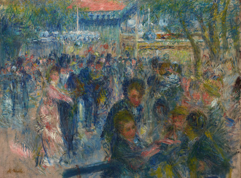 Pierre Auguste Renoir Rovigo