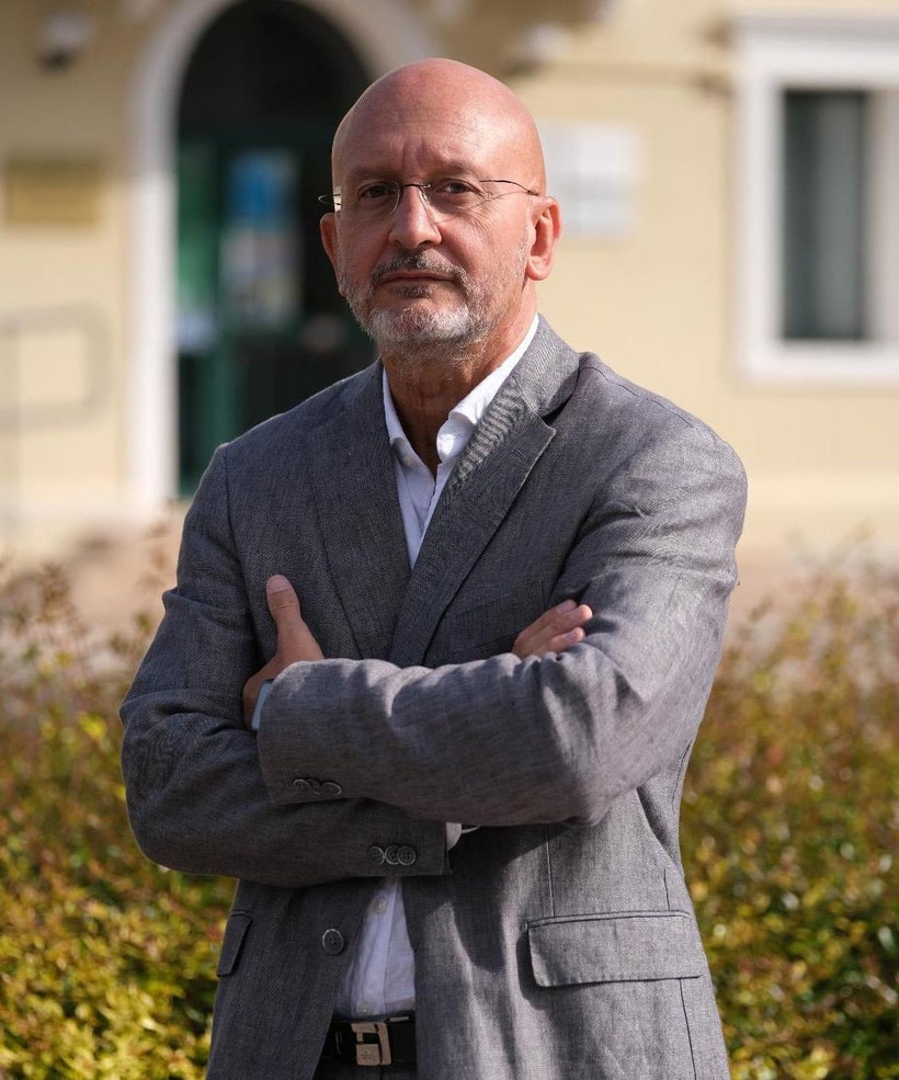Fabiano Bosetti Fratelli d'Italia