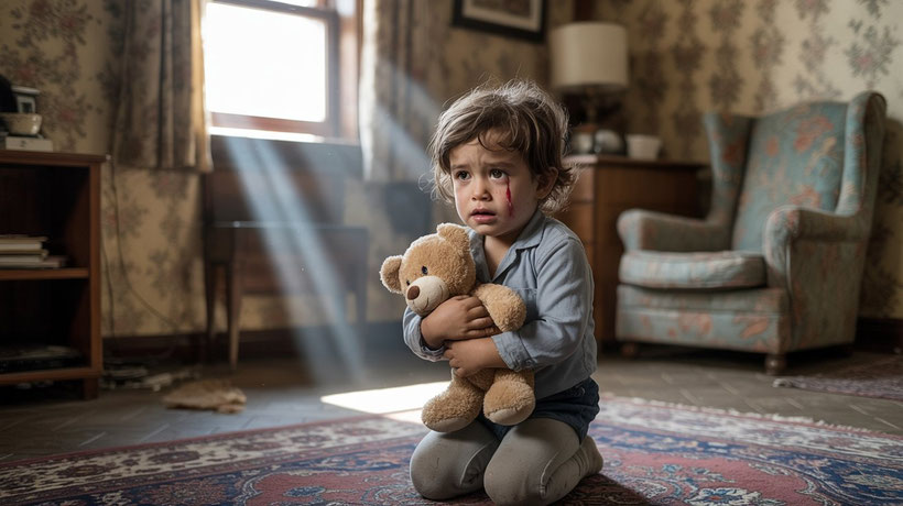 Kindesmisshandung erkennen