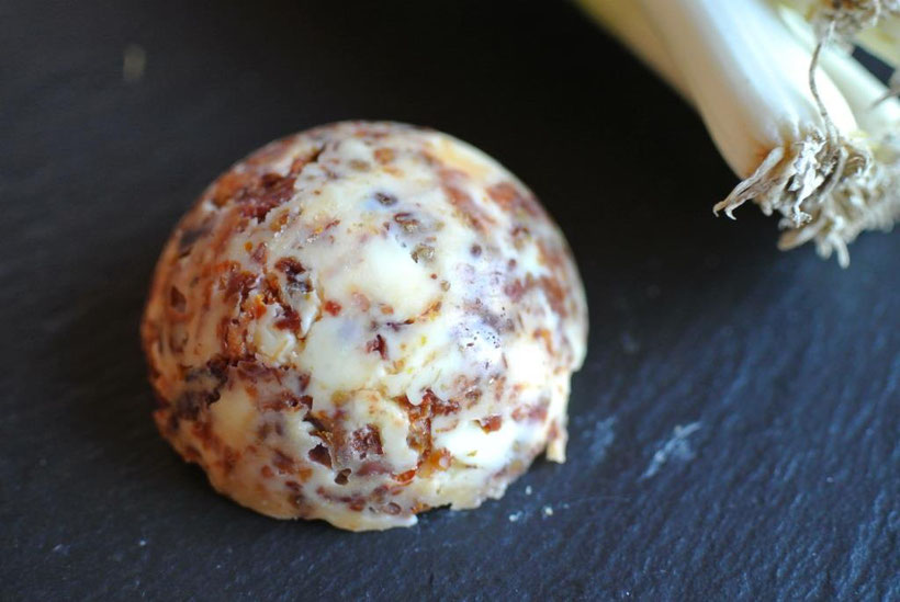 Tomatenbutter für Grillen, Brunch & Partys - auch für Thermomix