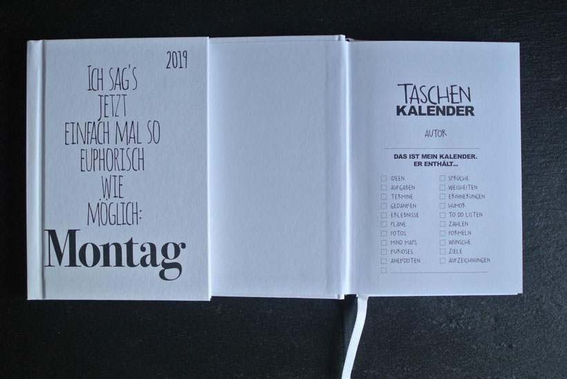 DuMont Kalender & Timer