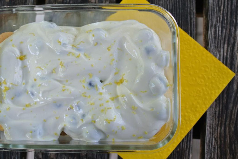 Der Nachtisch für jeden Tag - schnelle Quarkspeisen