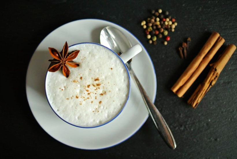 Chai-Sirup auch für Thermomix