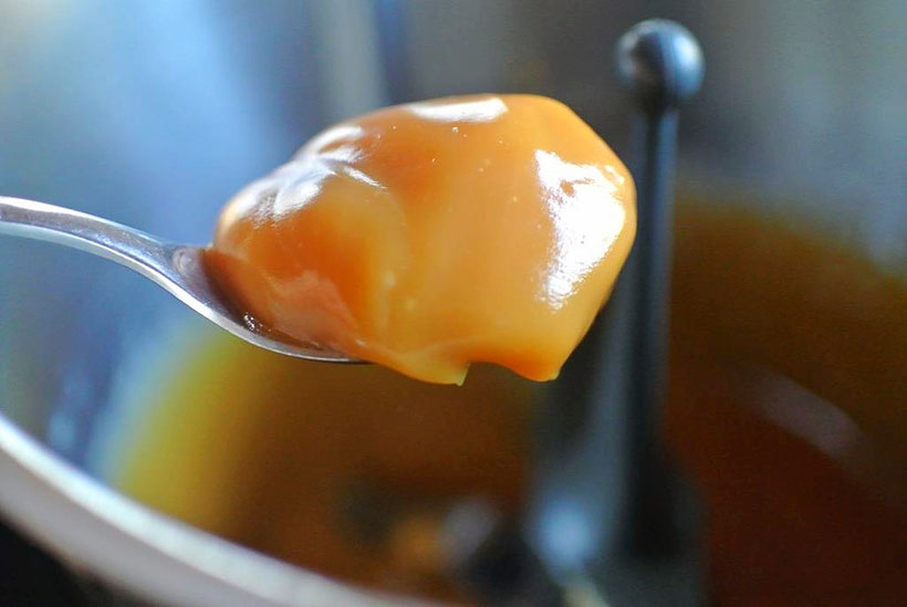 Karamell machen: Dulce de leche oder Karamellcreme im Thermomix