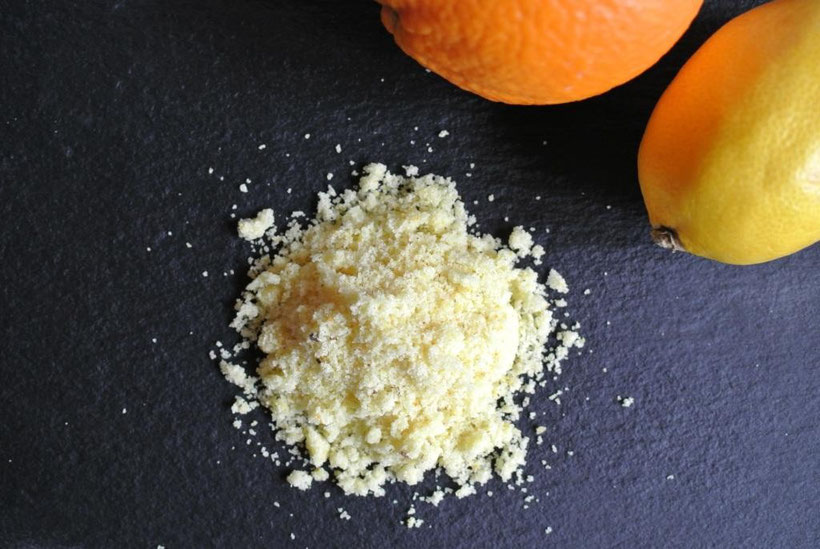 Glühweingewürz & Orangen-Zitronen-Zucker
