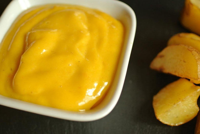 Honig-Senf-Soße (auch für Thermomix): Der Klassiker fürs Fondue, zum Grillen & Dippen - Restlos glücklich Teil I
