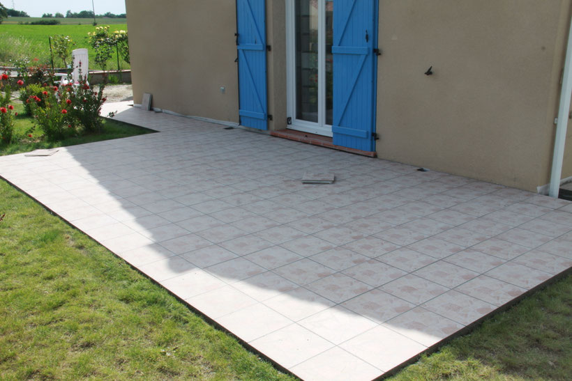 Entreprise carreleur mosaiste sur Toulouse, Blagnac