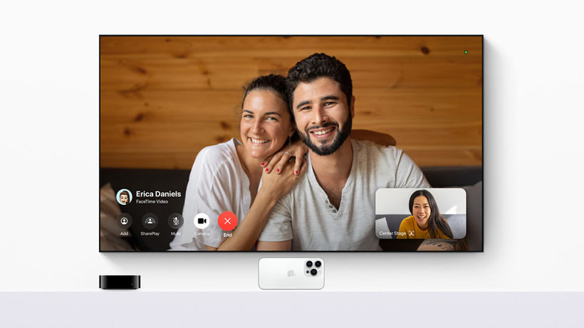 Apple-tvOS-17-FaceTime