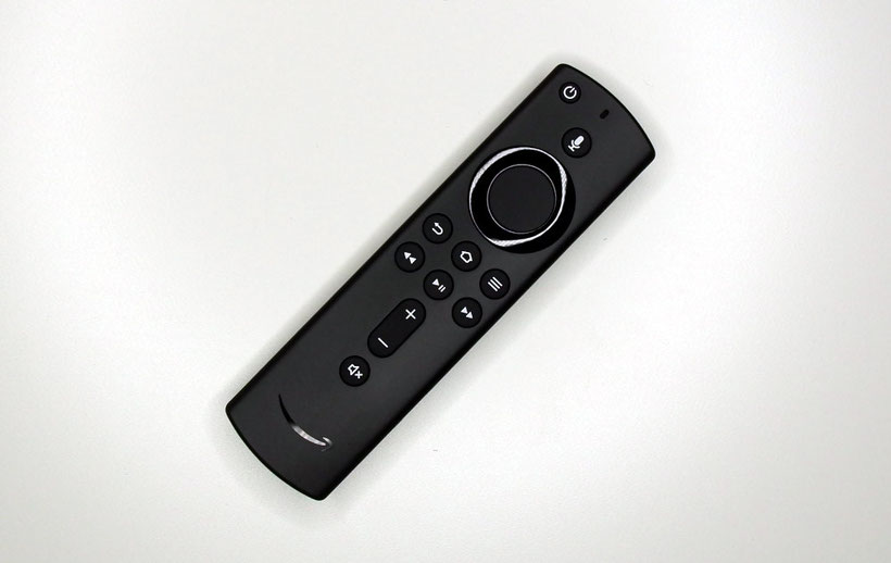 Amazon Fire TV Stick télécommande (2)