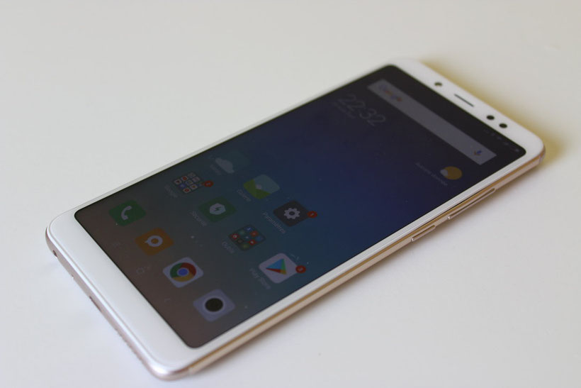 Xiaomi Redmi note 5