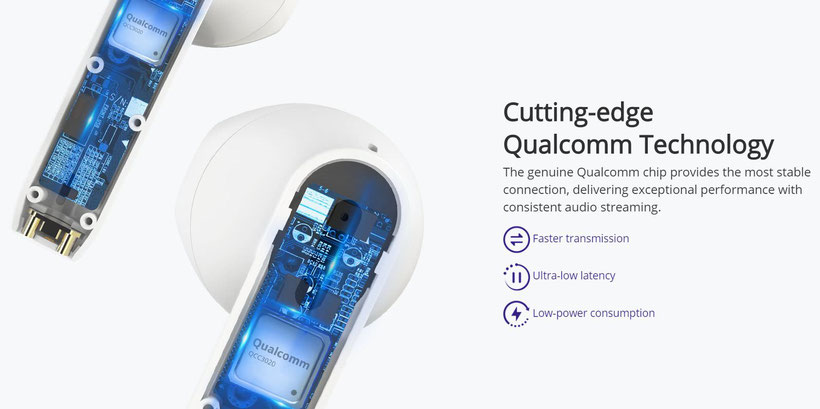 tronsmart onyx ace qualcomm QCC3020