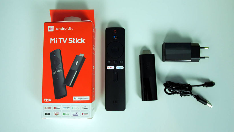 Mecool KM1 Box Android TV