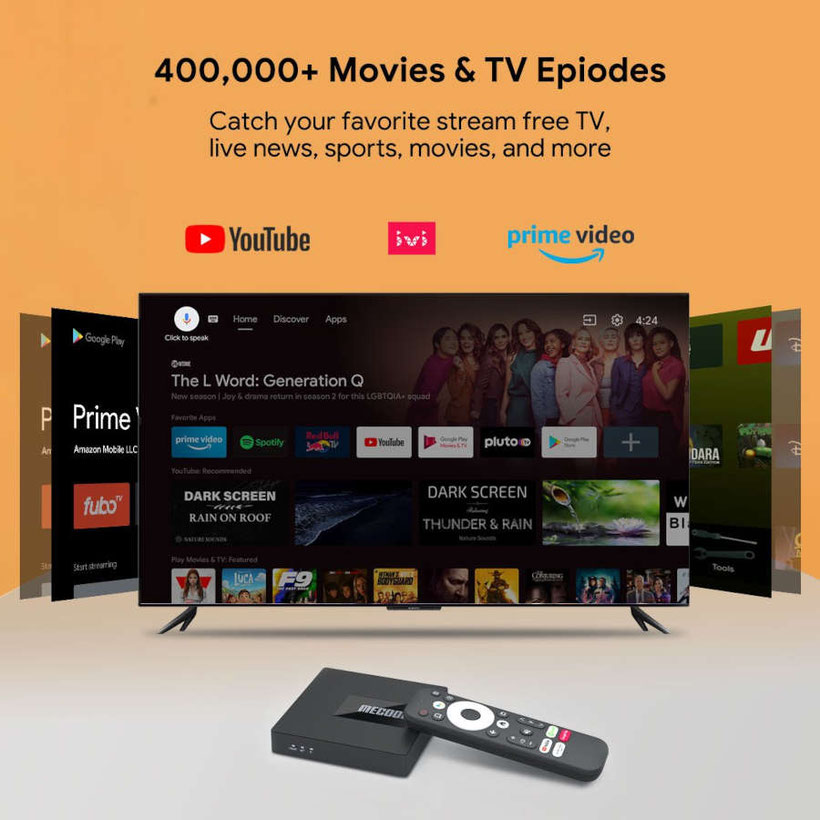 MECOOL KM7 Android TV 11 (900px)