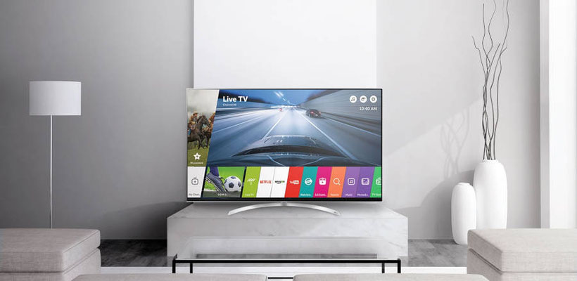 Smart TV LG WebOS