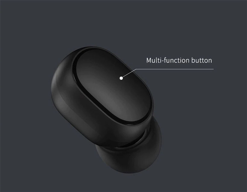 Redmi Airdots / Xiaomi Mi True Wireless Earbuds Basic multifonction bouton