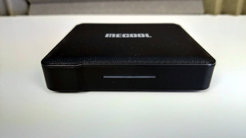 Mecool KM1 Box Android TV  (2)