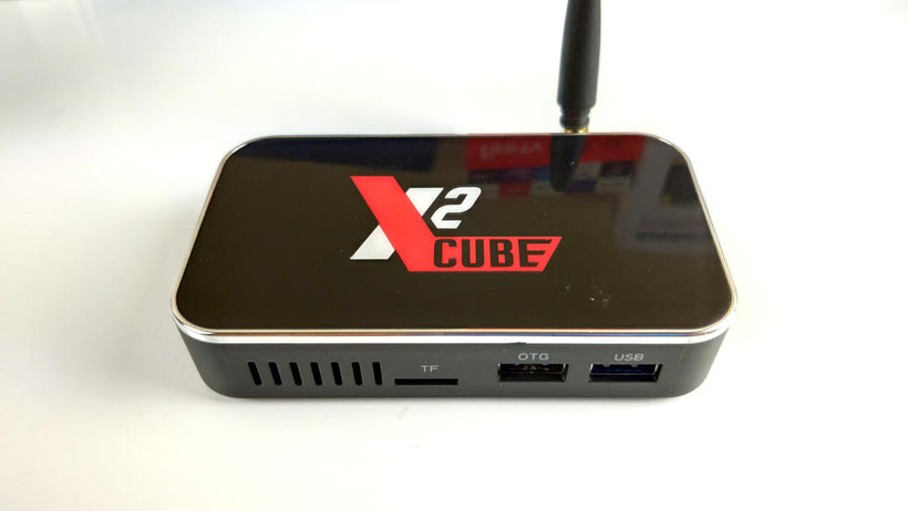 X2 Cube
