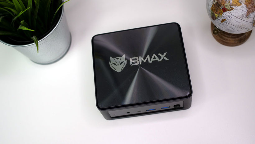 BMax B9 Power (dessus)