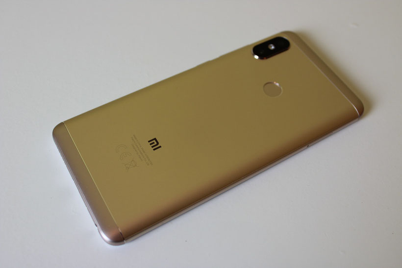 Xiaomi Redmi note 5