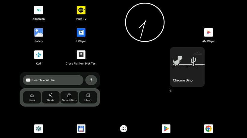 Interface Launcher3 Ugoos SK1_1200px