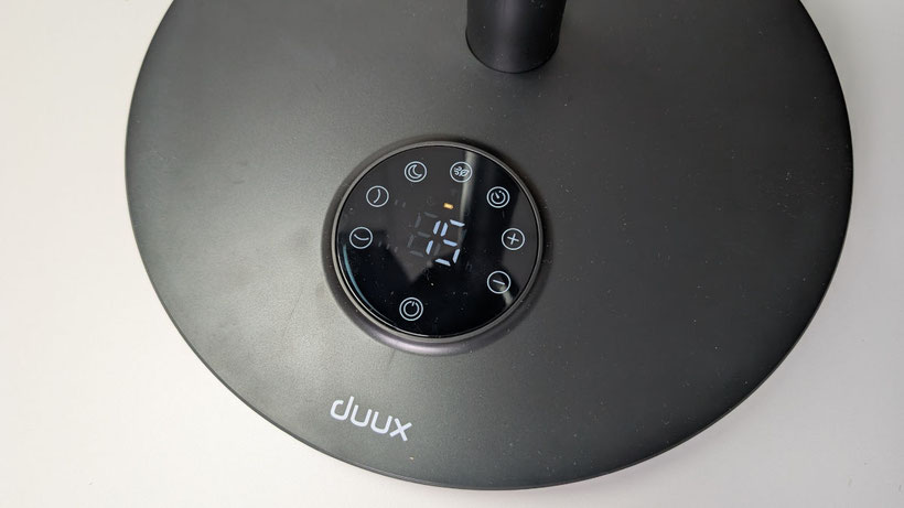 Base du Duux Whisper Flex 2 Smart-1200px