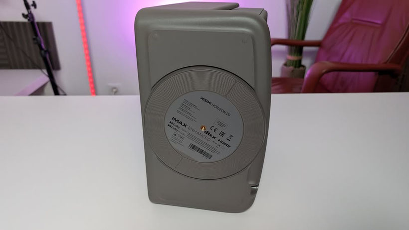 XGIMI Horizon 20 pied pivotant 1000px