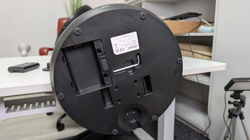 Base Duux Whisper Flex 2 Smart base-1200px