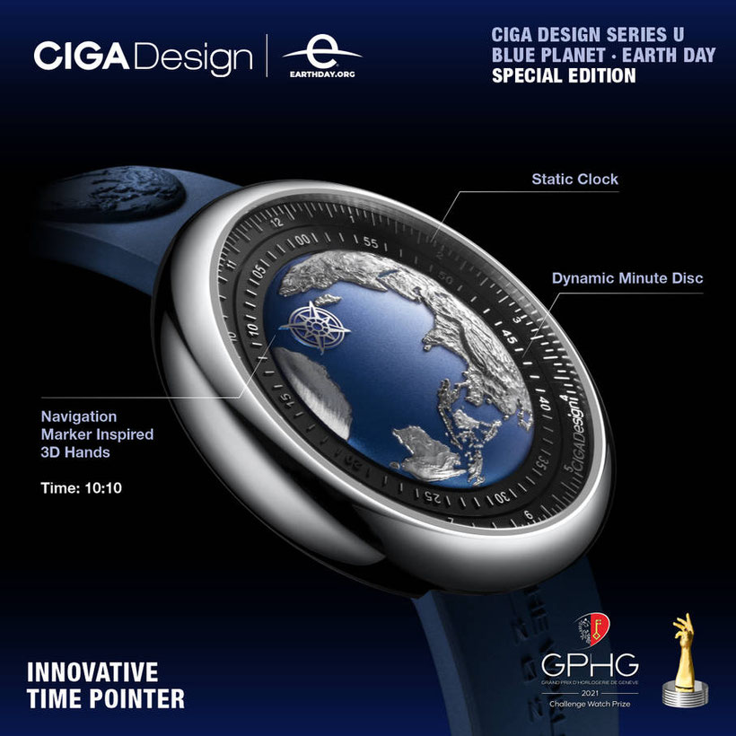 Ciga Design Blue Planet (2)