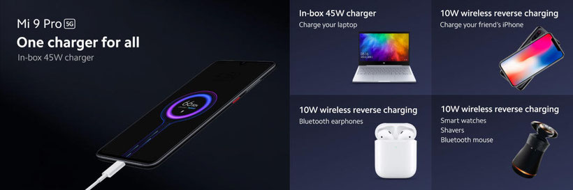 Xiaomi Mi 9 Pro 5G
