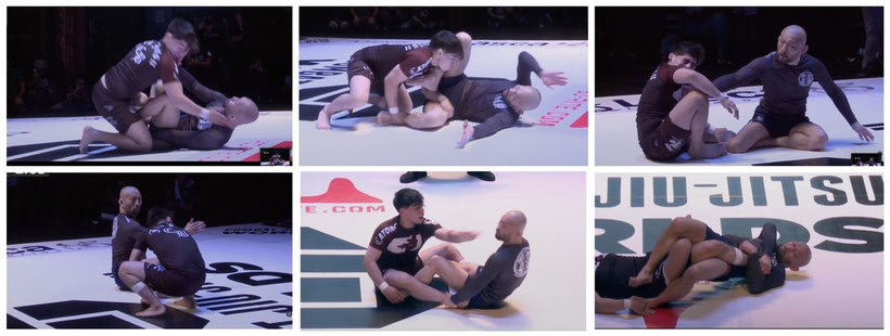Akatsuki Dojo / Grappling / BJJ / Imanari Jiu-Jitsu / Combat Jiu-Jitsu