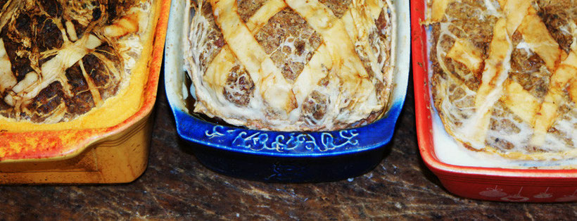 BOUCHERIE HAIMONET Pâté artisanaux