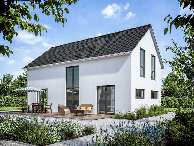 Aktionshäuser, Aktionshaus bauen, Einfamilienhaus, Stadtvilla ... Aktionshäuser, Aktionshaus bauen, Einfamilienhaus, Stadtvilla ...