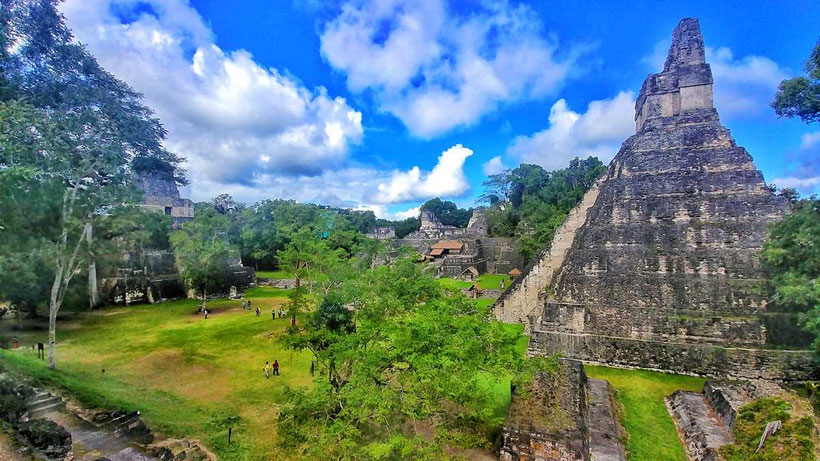 Backpacking in Guatemala. Alle Geheimtipps. Häufige Fragen und Antworten zu Anreise, Einreise, Highlight Unterkünfte, Sehenswürdigkeiten und sonstige Tipps und Tricks für Backpacker und Lanazeitreisende