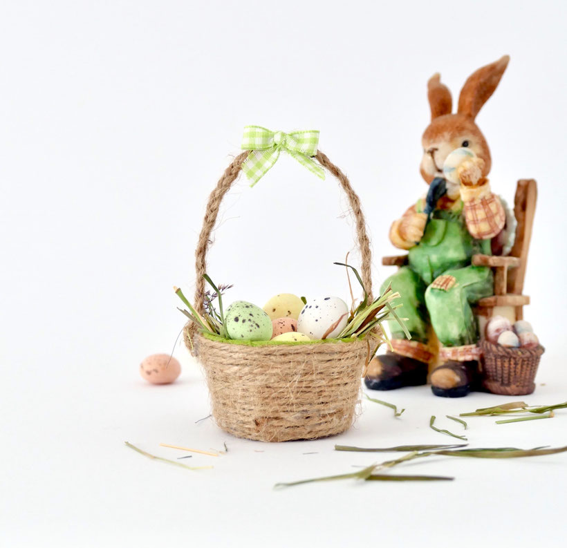 Minikorb Ostern DIY