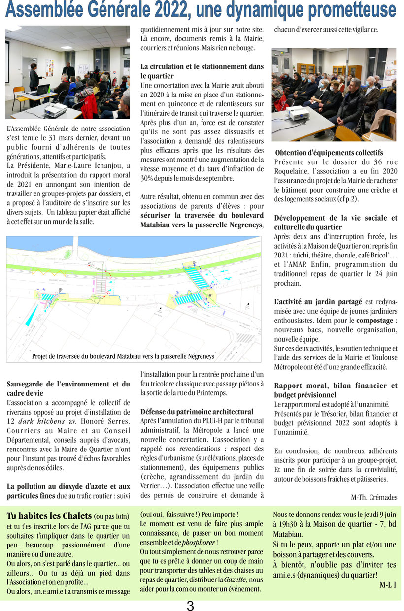 Extrait Gazette 110 -p.3