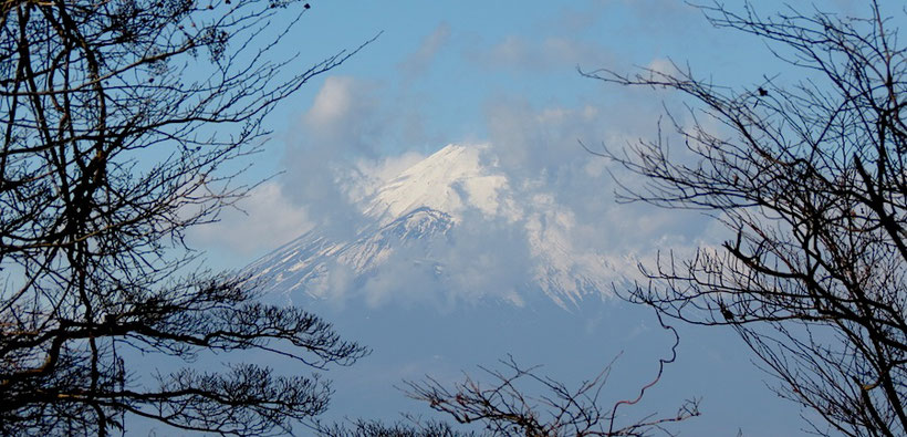 三国山〜湖尻峠