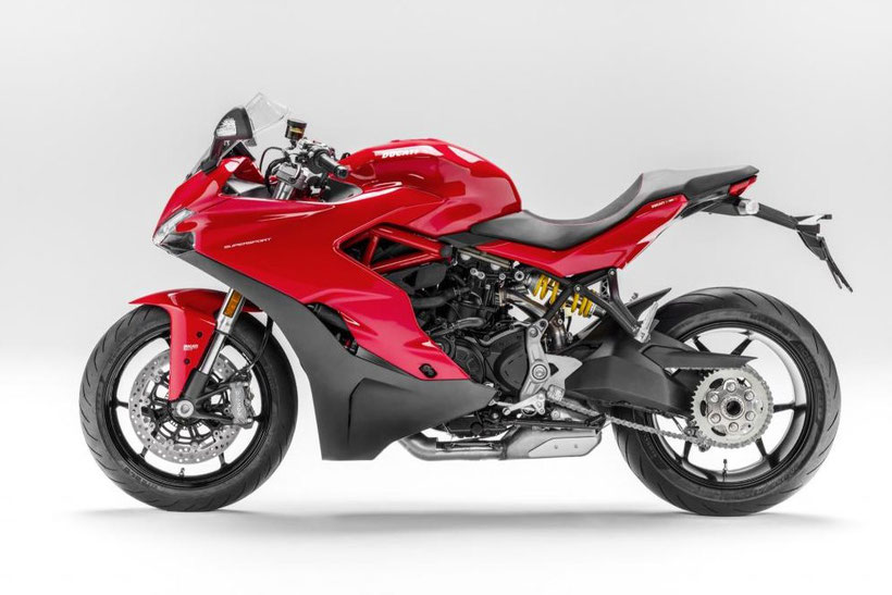 Ducati 939 Supersport 2017