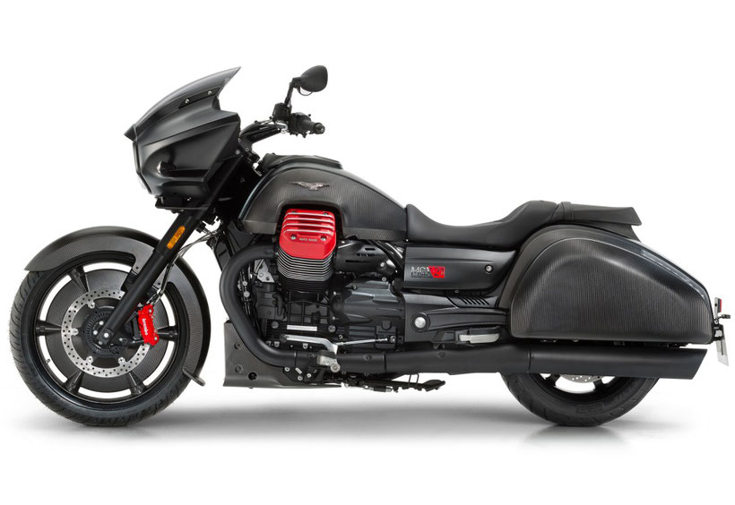 Moto-Guzzi MGX 21