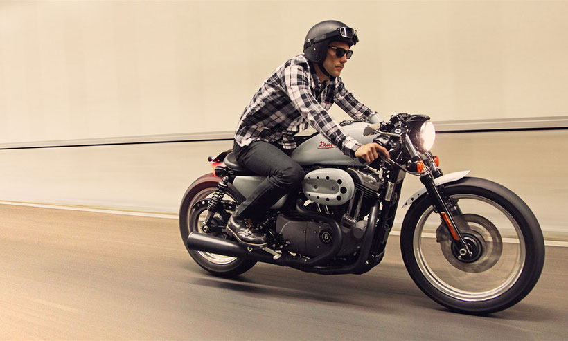 moto, mode hypster, la tendance chez les motards