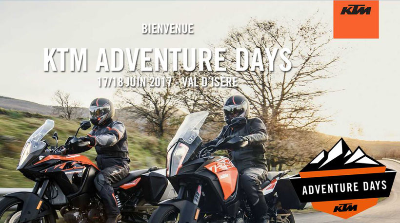 KTM Adventure Days, le festival du Trail en juin