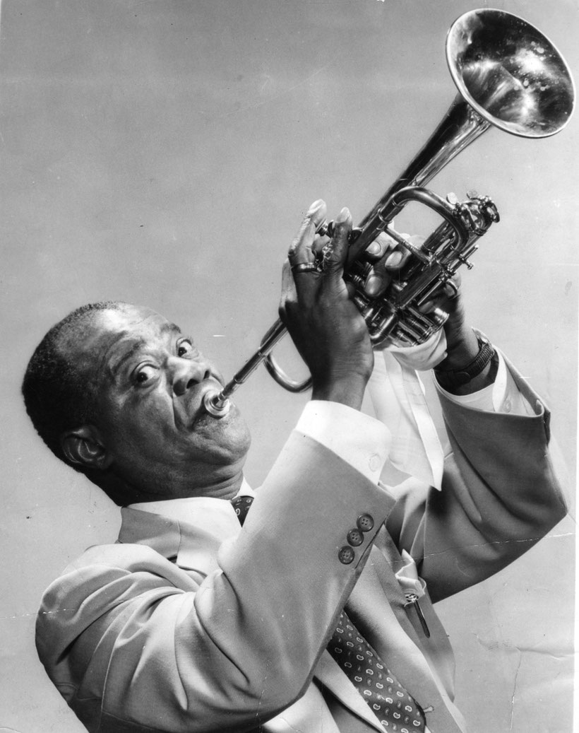 the Funky Soul story - Louis Armstrong 02