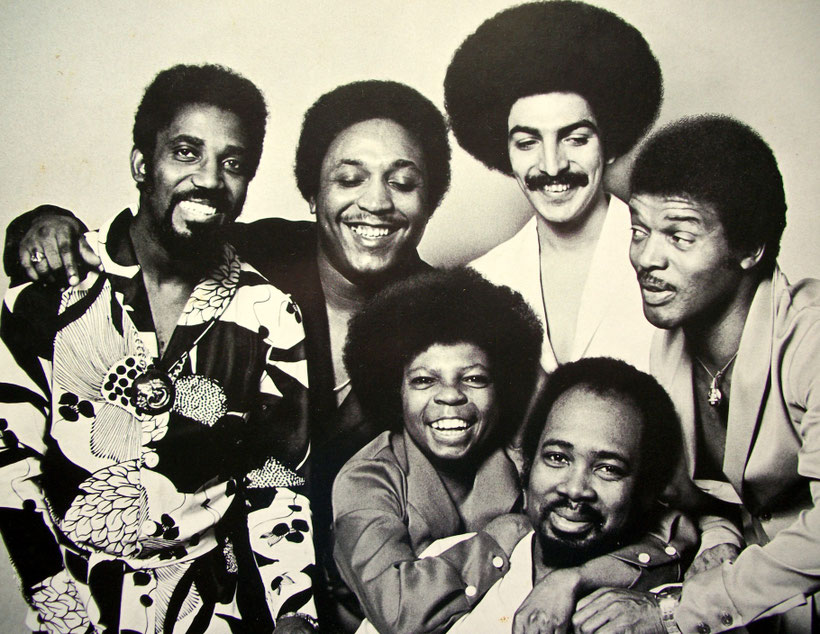 the Funky Soul story - The Fatback Band 01