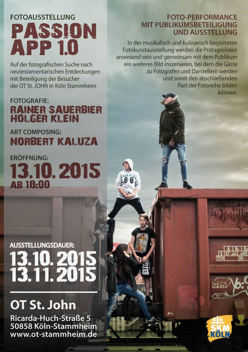 13. Okt. 2015 - PASSION APP 1.0
