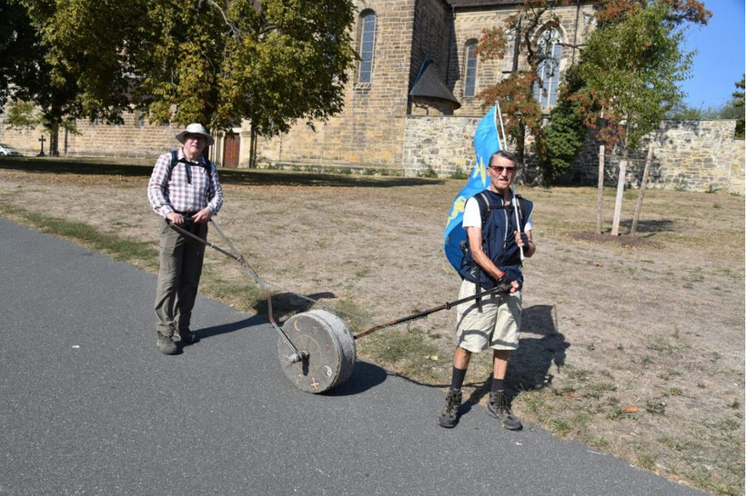 Danke an Alfred Richter!