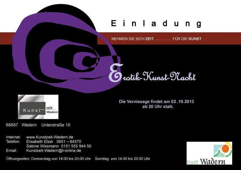 Eroti-Kunst-Nacht