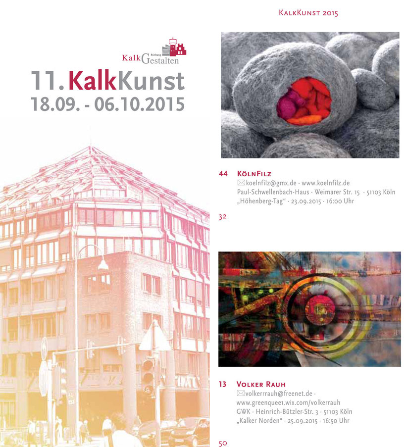 KalkKunst 2015