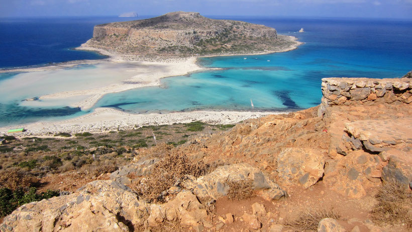 Balos Beach / Kreta