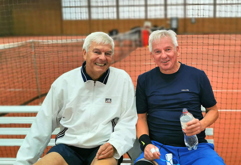 đŸ Gerardo Baumbach(TSG Scharbeutz) - Ulrich Dietterich(TSV AumĂŒhle) 3.125 LK Punkte 2018/2019 đ đŸ