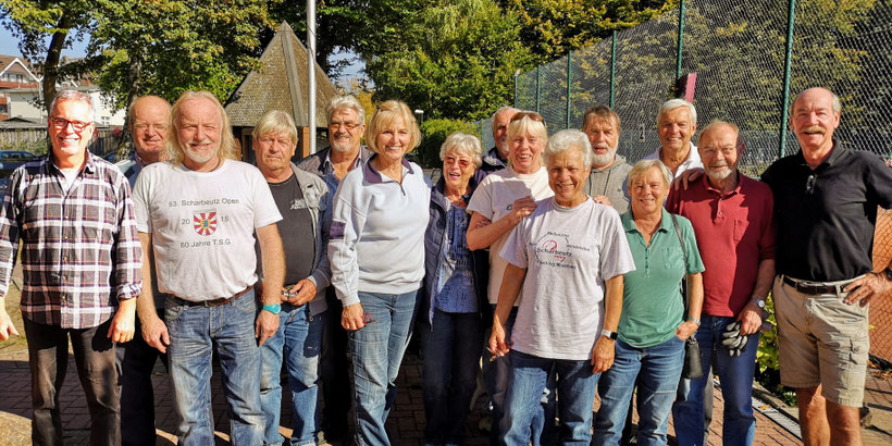 das Einsatz-Team ......