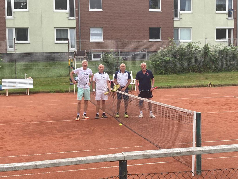 Bernd Kondziella(TSG)/Werner Rohrbach(TSG) - Wolf Büttner/Horst Kelling